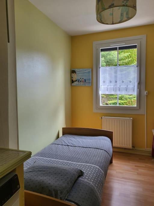 L'Abri Cotier Villa Yport Eksteriør billede